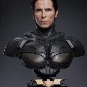 The Dark Knight Bust 1/1 Batman