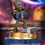 Dancing Groot