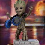 Dancing Groot