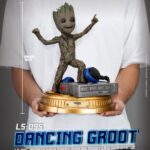 Dancing Groot