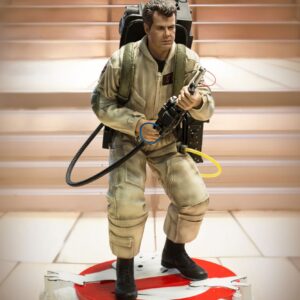 Ghostbusters Resin Statue 1