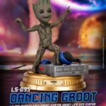 Dancing Groot