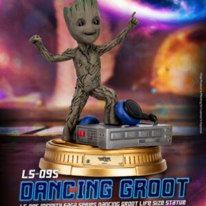 Dancing Groot