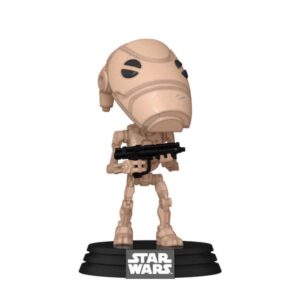 Battle Droid 9 cm