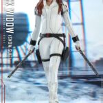 Black Widow Snow Suit