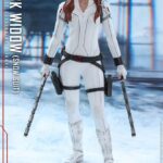 Black Widow Snow Suit