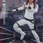 Black Widow Snow Suit