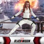 Black Widow Snow Suit