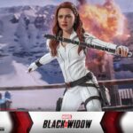 Black Widow Snow Suit