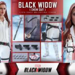 Black Widow Snow Suit