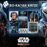 Bo-Katan Kryze 28 cm