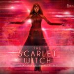 The Scarlet Witch 28 cm