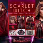 The Scarlet Witch 28 cm