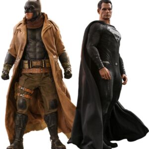 Knightmare Batman and Superman 31 cm