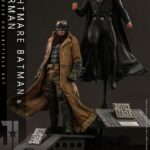 Knightmare Batman and Superman 31 cm