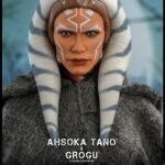 Ahsoka Tano & Grogu 29 cm