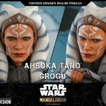 Ahsoka Tano & Grogu 29 cm