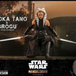 Ahsoka Tano & Grogu 29 cm