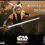 Ahsoka Tano & Grogu 29 cm