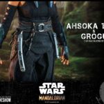 Ahsoka Tano & Grogu 29 cm