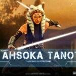 Ahsoka Tano 29 cm