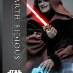 Darth Sidious 29 cm