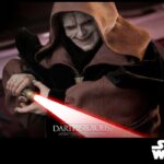 Darth Sidious 29 cm