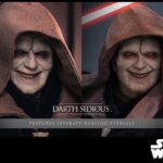 Darth Sidious 29 cm